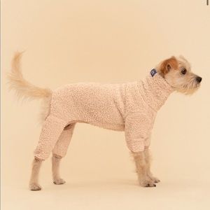 Little Beast The Pablo Fleece Onesie